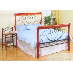 Headboard And Footboard F9096 (PX)