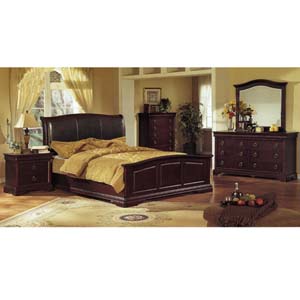 5 Piece Bedroom Set  F913_ (PX)