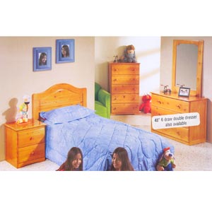 Flat Panel Headboard (PR)