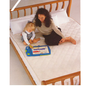 Sleep Luxury Mattress With Flamewatch SLT (IS) Free Shipping