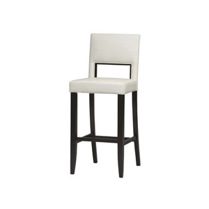 Vega Bar Stool 30 14054WHT-01-KD-U (LN)