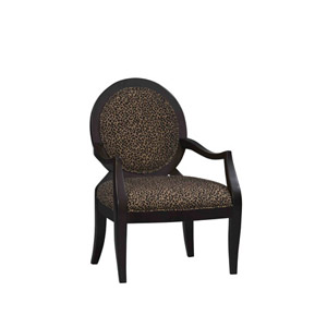 Occasional Chair Leopard Print 36054NLPD-01-KD (LN)