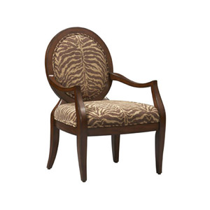 Tiger Chair 36055TGR-01-KD-U (LN)