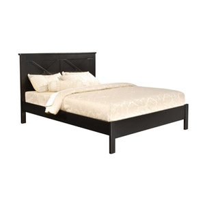 Anna Queen Bed 73001C124-AB-KD-U (LN)