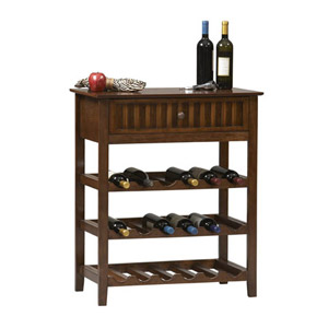 Tasman Collection Wine Rack 77008C151-01-KD-U (LN)