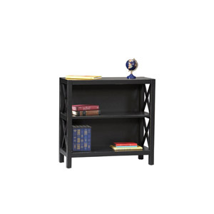 Anna Collection 3 Shelf Bookcase 86104C124-01-KD-U (LN)