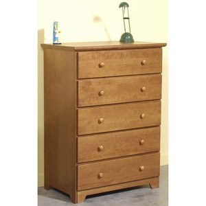 Shutter 5 Drawer Chest  90067N50(LN)(Free Shipping)