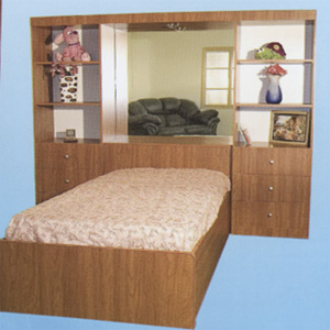 Custom Made Bed Wall M-20(CT)