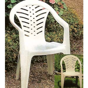 Malibu Mid Back Stack Chair 9240_ (LB)