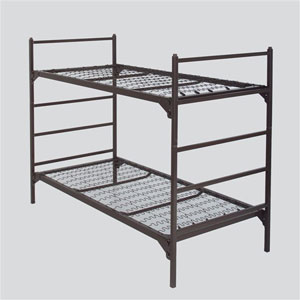 Full/Full Commercial Grade Bunk Bed 440643(LP)