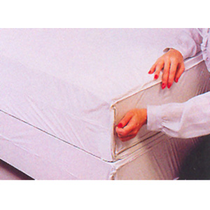 Soft Vinyl Mattress Cover (EAFS6)