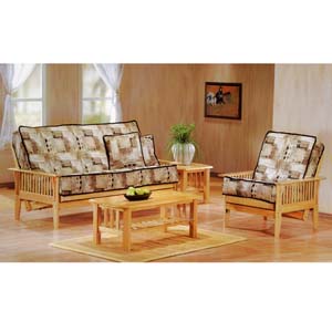 Mission Futon Set (J&M)