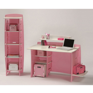 Kids Multi-Pack Desk and Bookcase MP_M-210_ (LF)