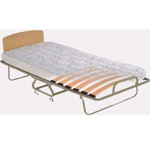 New York Rollaway Bed With Orthopedic Mattress ALF-MAT(ENZ)