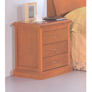Solid Wood Night Stand NS-806_(ALA)