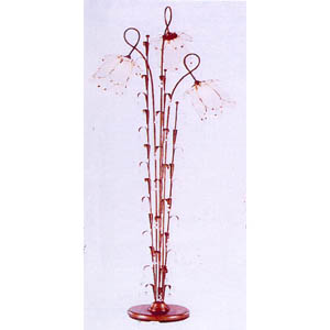 Antique Bronze Floor Lamp OK-9123AB (HT)