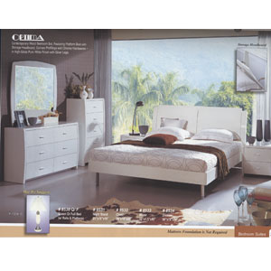 Optima Modern Bedroom (ML)