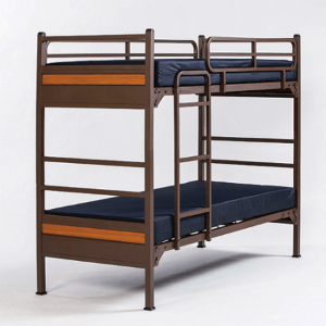 Commercial Grade Platinum Series Bunk Bed PL3_0-750/800(ABM)