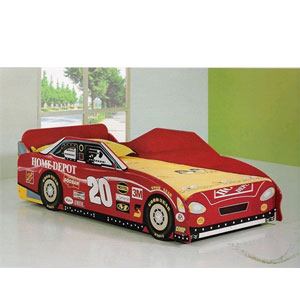 Race Car Bed F7 (PF)