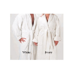 Egyptian Cotton Bath Robe