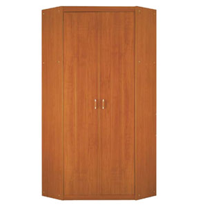 2-Door Corner Wardrobe SB-218 (ACE)