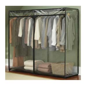 60 In. Wide Portable Storage Closet SC00148 (HDSFS)