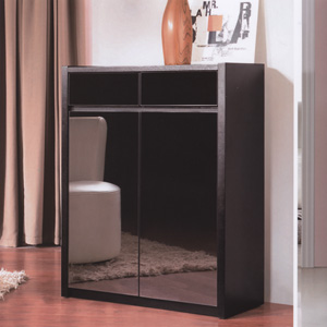 Shoe Cabinet With Mirror Front SC-9221(ARHFS)