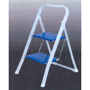 2 Step Metal Ladder