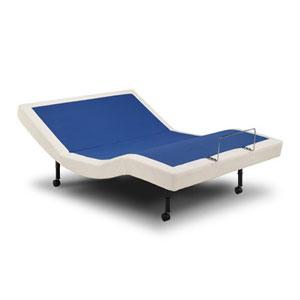 Sleepharmony Essential Plus Adjustable Bed Base (GLFS) 