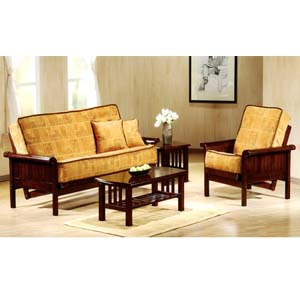 Soho Futon Set (J&M)