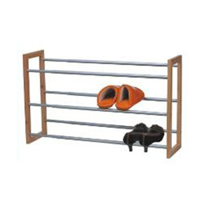 3-Tier Expandable Shoe Rack  SR10352(HDSFS)