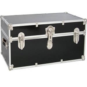 Heavy Duty Small Steel Trunk ST_(TO)