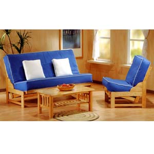 Tribeca Futon Set (J&M)