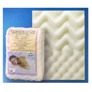 Ultimate Othropedic Foam Mattress Pad (AP)