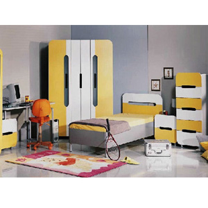 Up & Down Bedroom Set (PL)