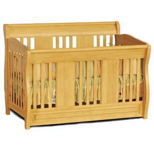 Versailles Convertible Crib (AT)