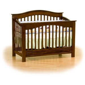 Windsor Convertible Crib (AT)